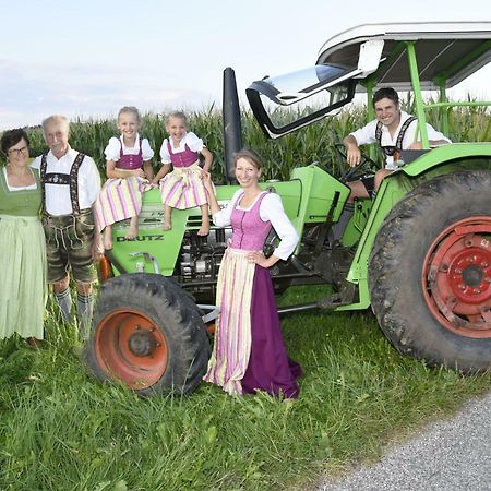 Sindelsdorf Ferienhof Off מראה חיצוני תמונה