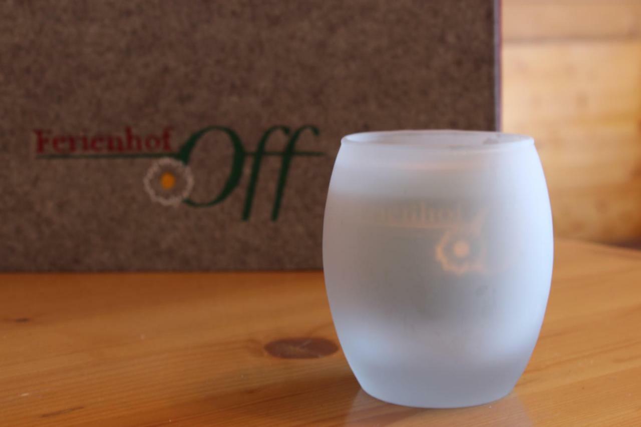 Sindelsdorf Ferienhof Off מראה חיצוני תמונה